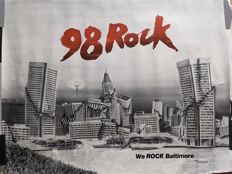 98 Rock Baltimore